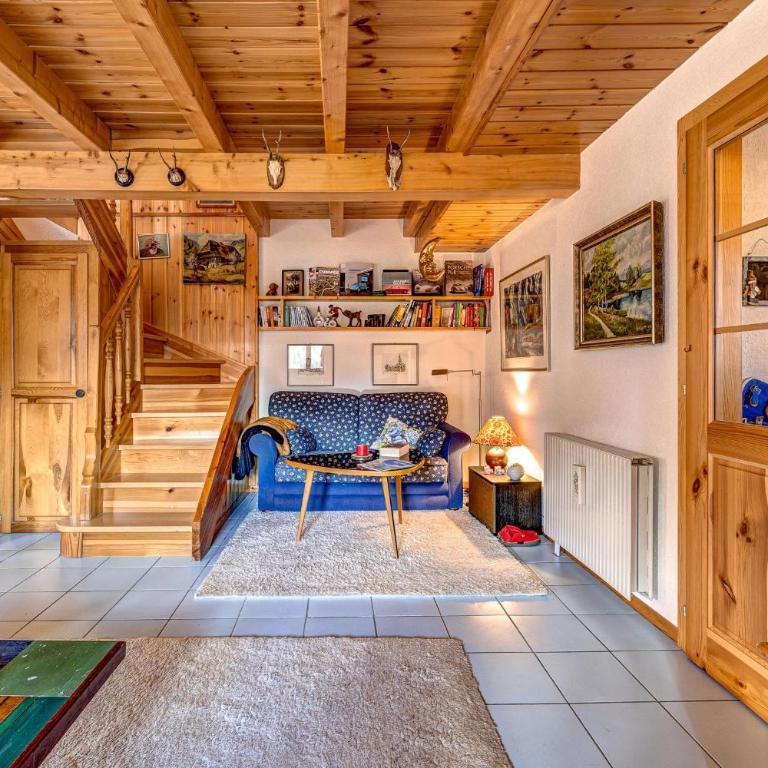Chalet Les Melezes - Chalet - 9