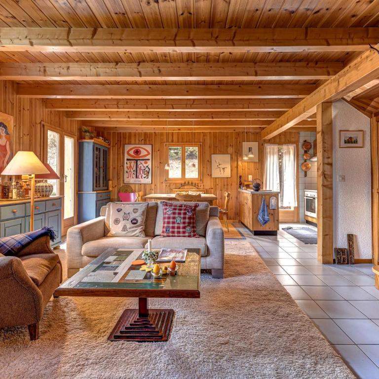 Chalet Les Melezes - Chalet - 2