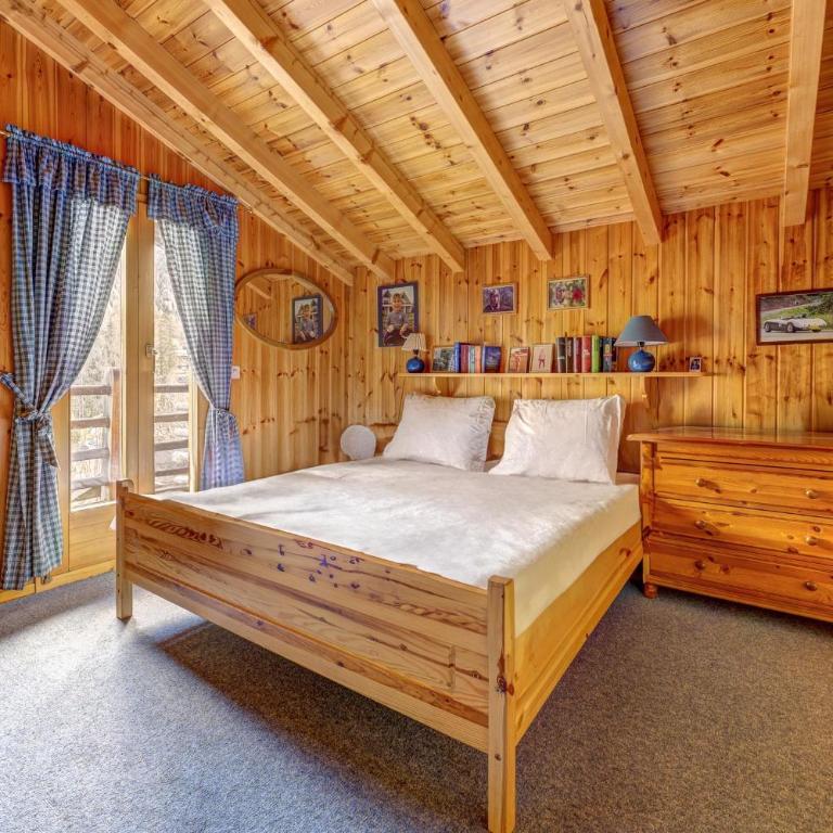 Chalet Les Melezes - Chalet - 11