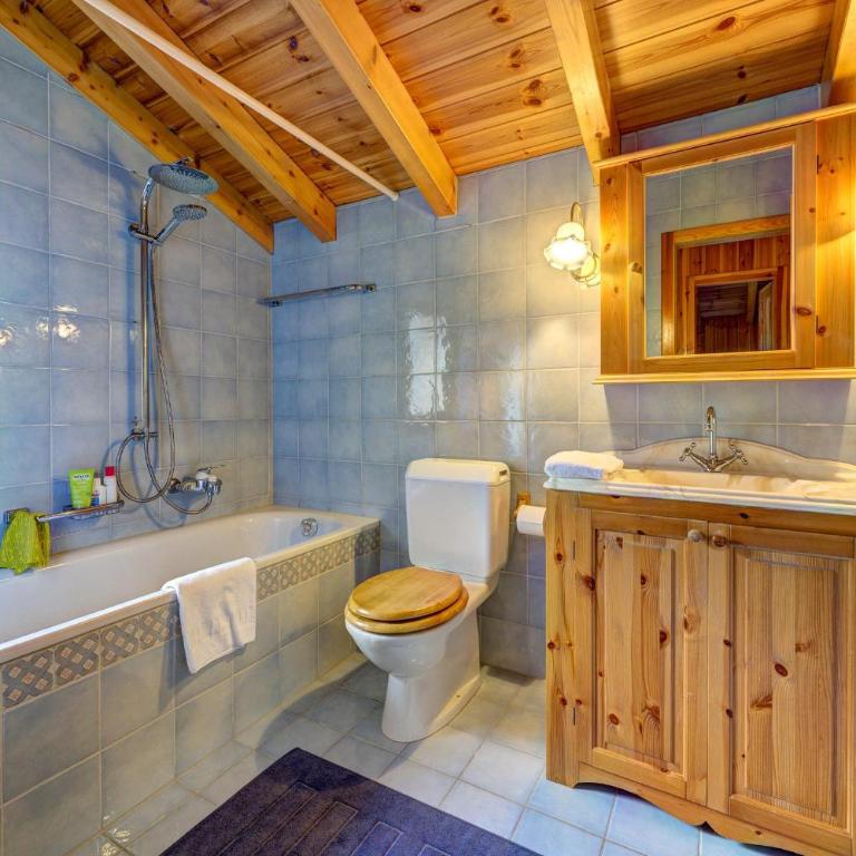 Chalet Les Melezes - Chalet - 16