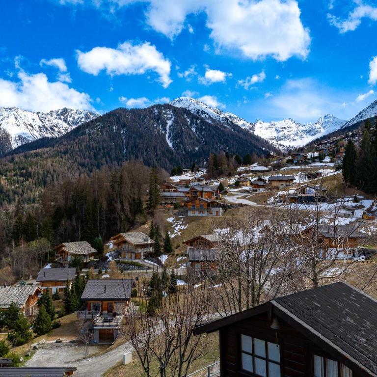 Chalet Les Melezes - Chalet - 28