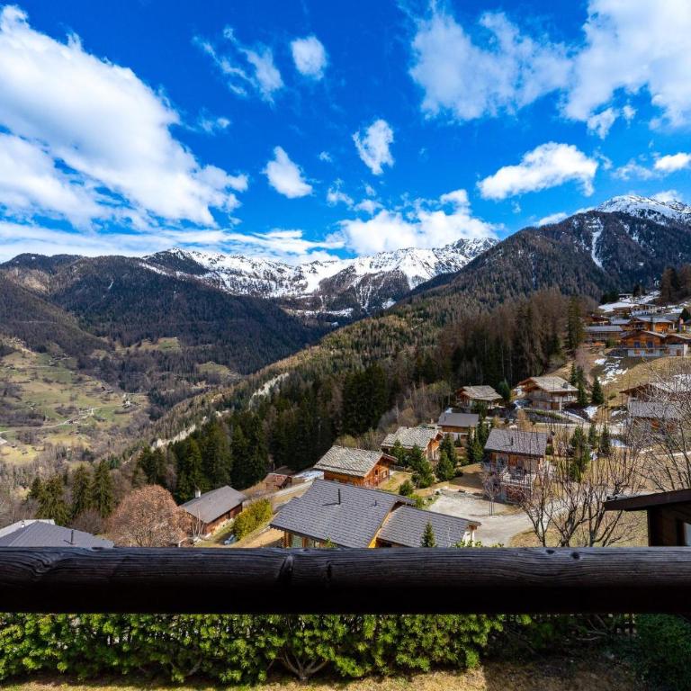 Chalet Les Melezes - Chalet - 27