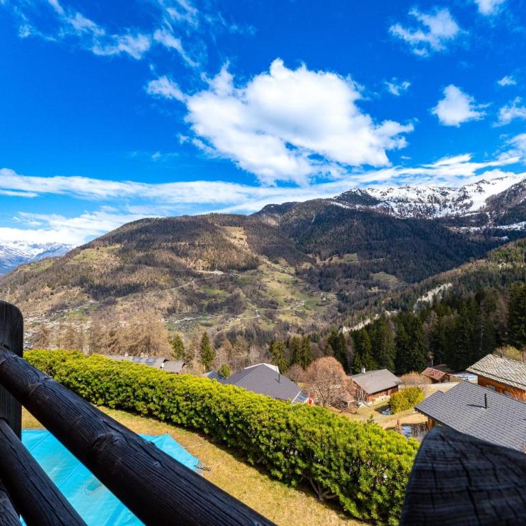 Chalet Les Melezes - Chalet - 4