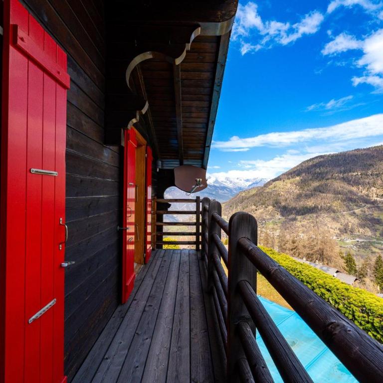 Chalet Les Melezes - Chalet - 26