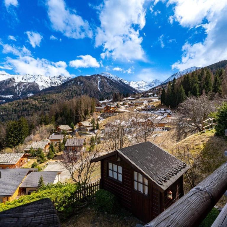 Chalet Les Melezes - Chalet - 25