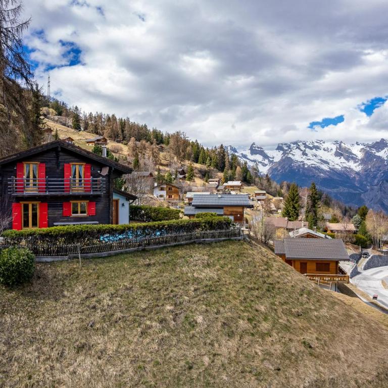 Chalet Les Melezes - Chalet - 24