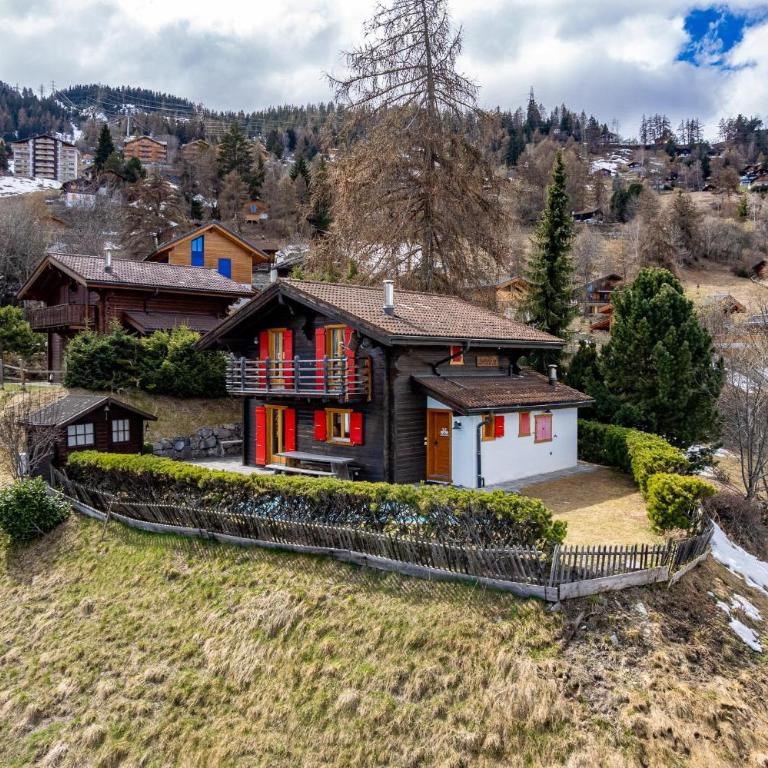 Chalet Les Melezes - Chalet - 23