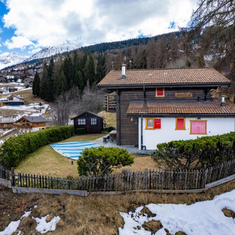 Chalet Les Melezes - Chalet - 21