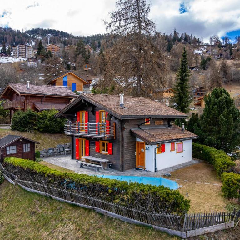 Chalet Les Melezes - Chalet - 22