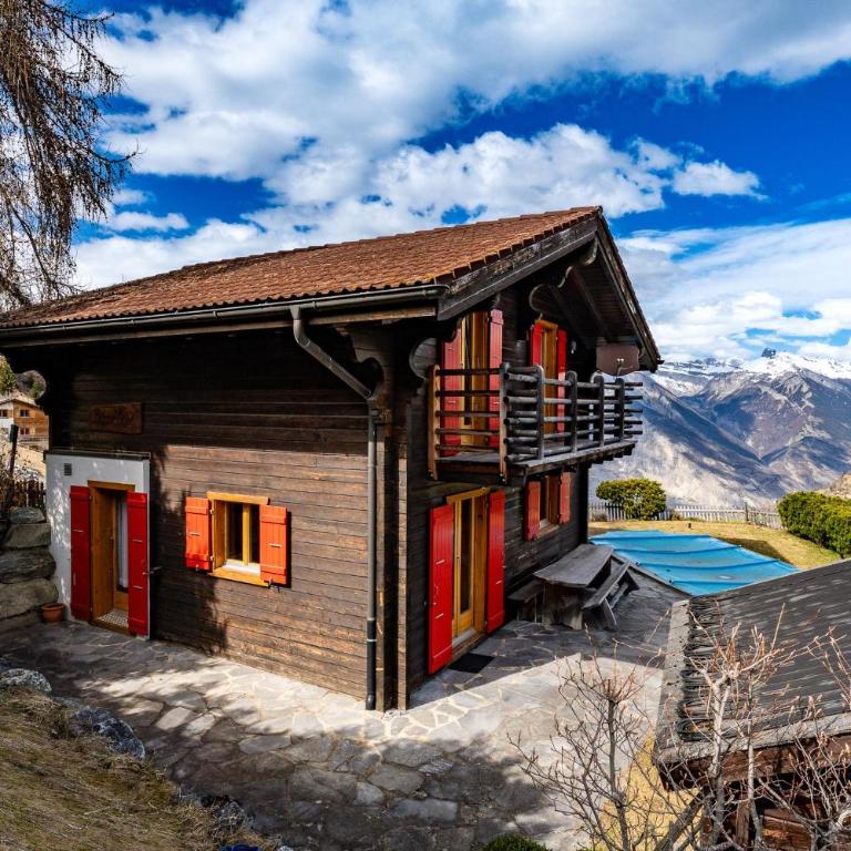 Chalet Les Melezes - Chalet - 20