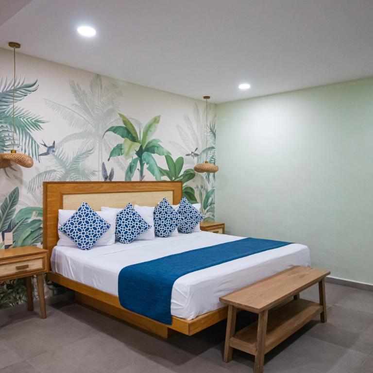 La Iguana Vallarta LGBT ADULTS ONLY - Romantic Zone - Party Clubbing Street - King Studio - 8