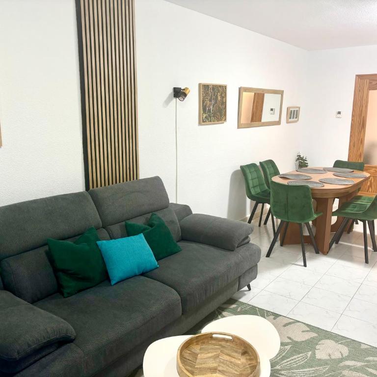 Apartamento Bulevar en Playa Albir - Apartamento de 3 dormitorios - 4