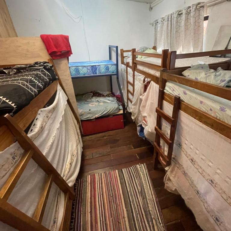 Hostel La petite maison de Diana - 8-Bed Mixed Dormitory Room - 5