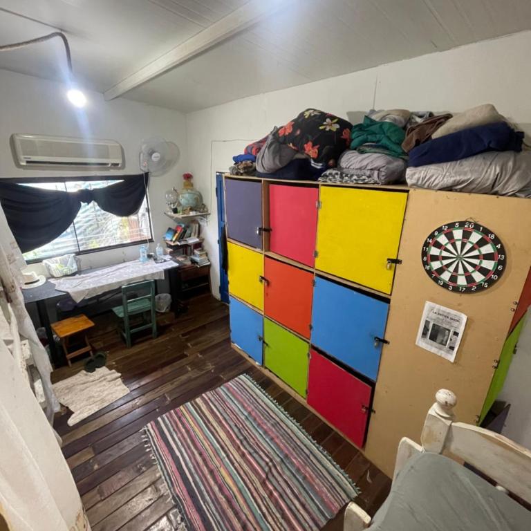 Hostel La petite maison de Diana - 8-Bed Mixed Dormitory Room - 7
