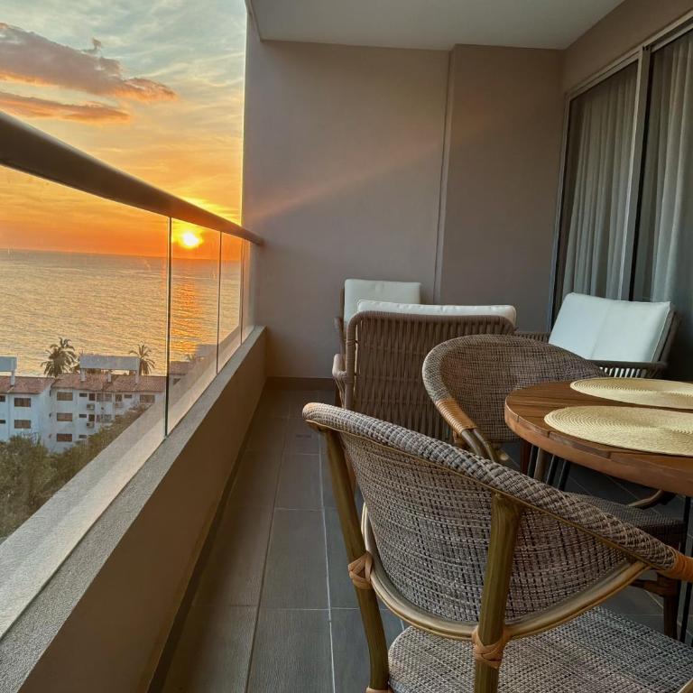 VISTA BAHIA Santa Marina Santa Marta - Two-Bedroom Apartment with Sea View - 5