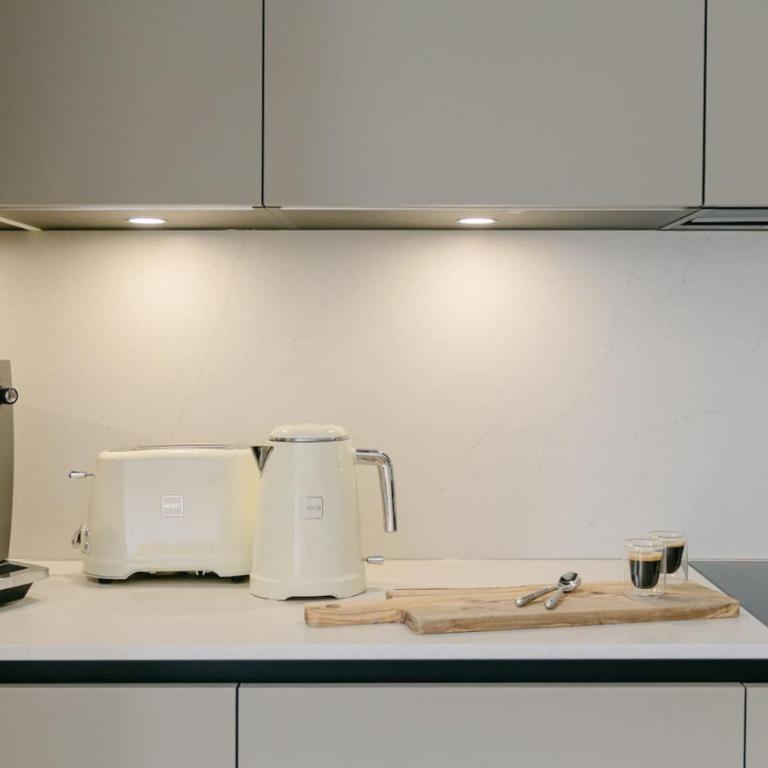 Millihaus Apartment by HomeFlow - Apartment mit 1 Schlafzimmer, Balkon und Bergblick - 1