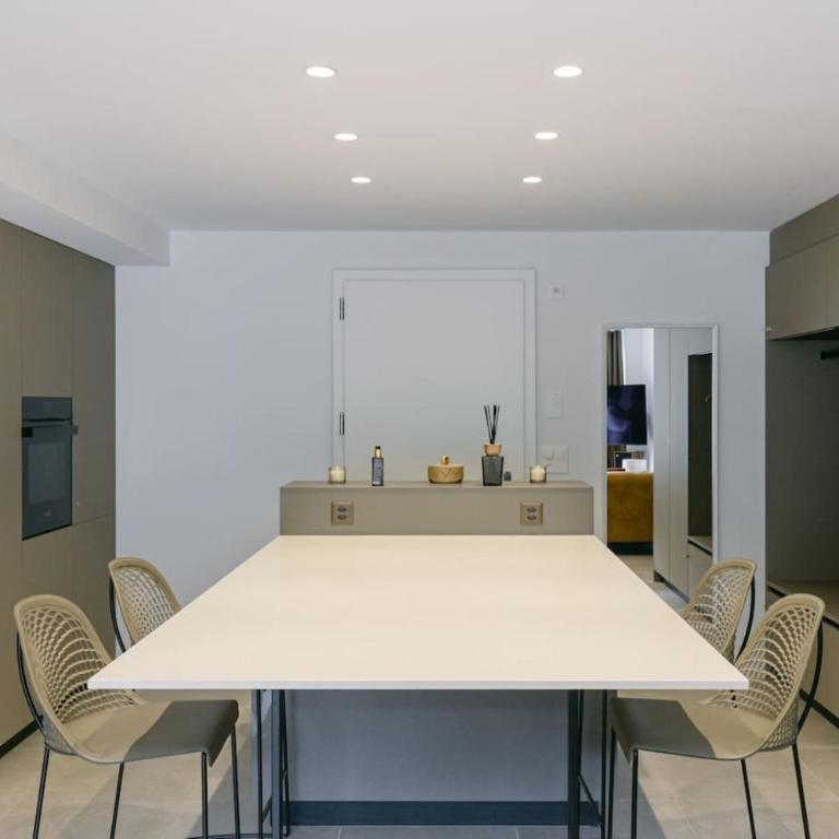 Millihaus Apartment by HomeFlow - Apartment mit 1 Schlafzimmer, Balkon und Bergblick - 2