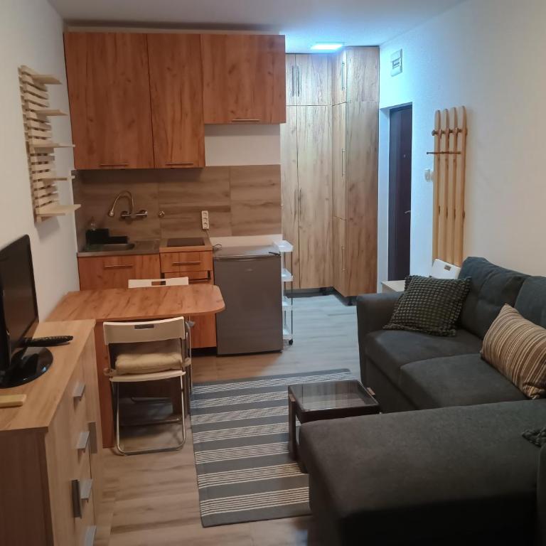 Ana Apartment River Sava Beograd - Apartment - 2
