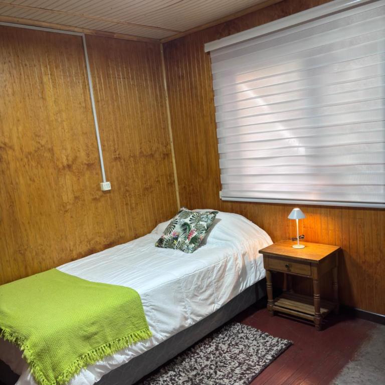 Habitación Familiar Casa Compartida Centro Villarrica - Apartamento de 1 dormitorio - 10