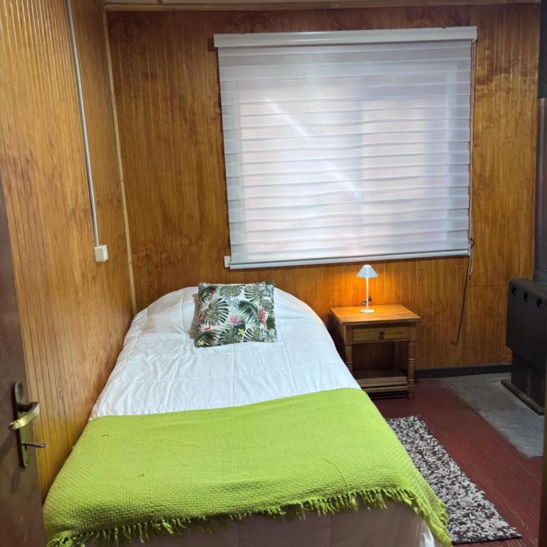 Habitación Familiar Casa Compartida Centro Villarrica - Apartamento de 1 dormitorio - 12
