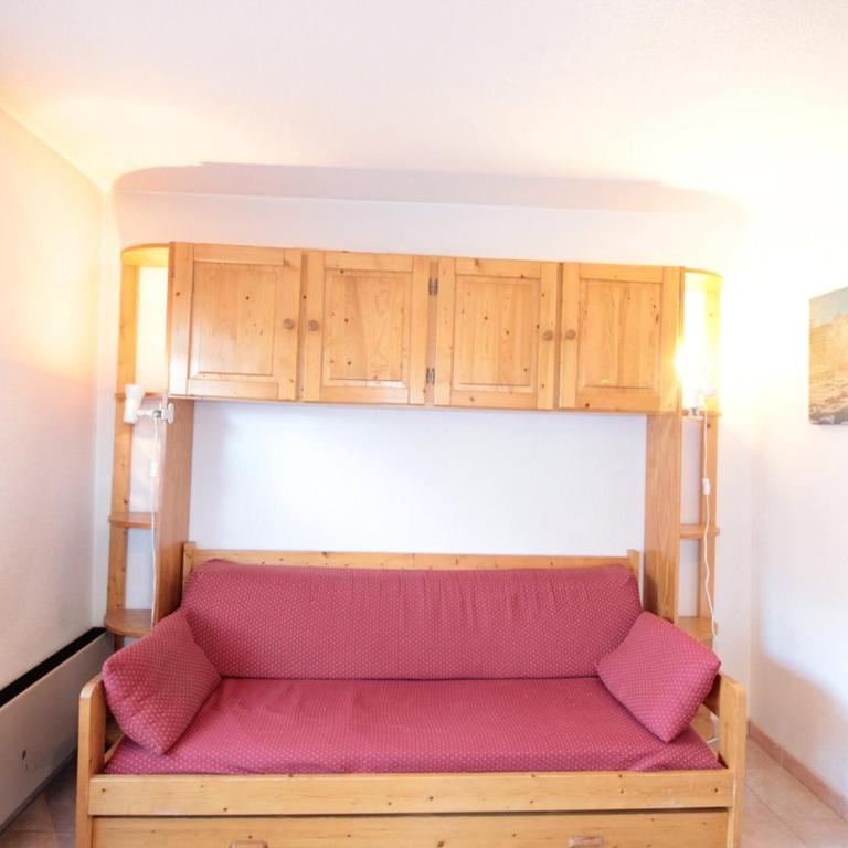 Studio central village aux Carroz, animaux admis, 5 pers - FR-1-572-202 - Estudio - 5
