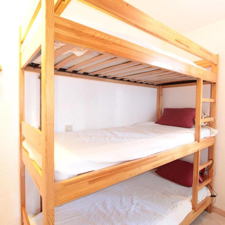 Studio central village aux Carroz, animaux admis, 5 pers - FR-1-572-202 - Estudio - 6