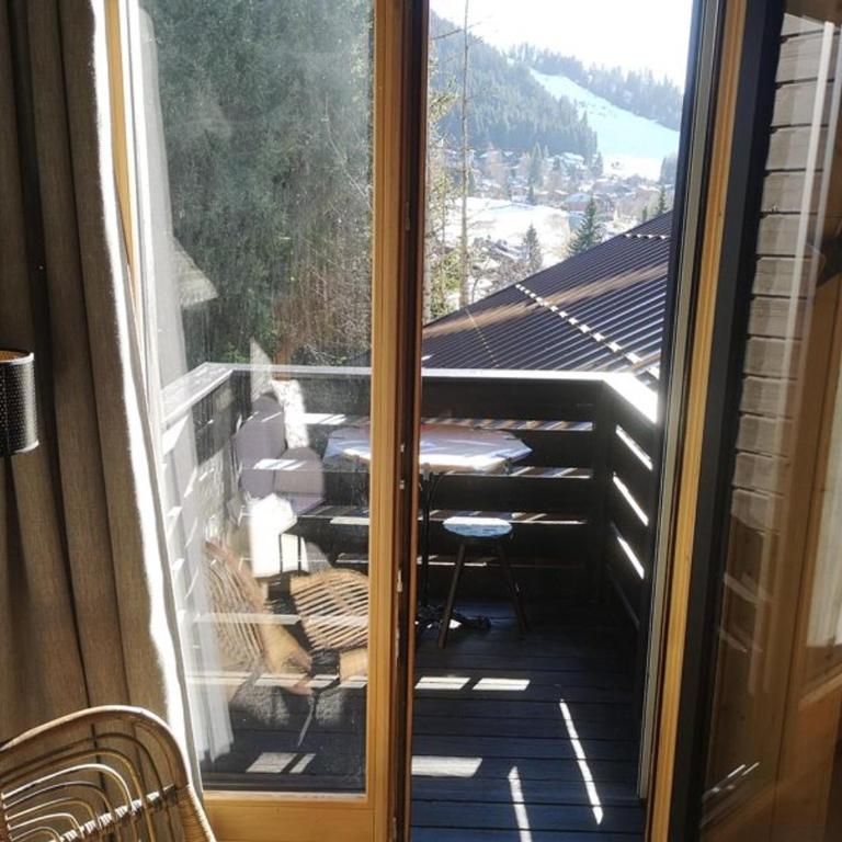 Studio mezzanine à 300m des pistes, balcon sud, jusqu'à 4 personnes - FR-1-572-342 - Studio - 7