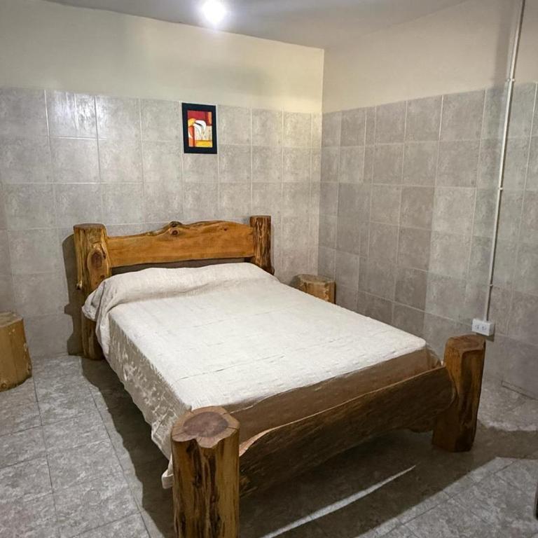 Cabañas La Cautiva - Habitación Familiar Estándar - 6