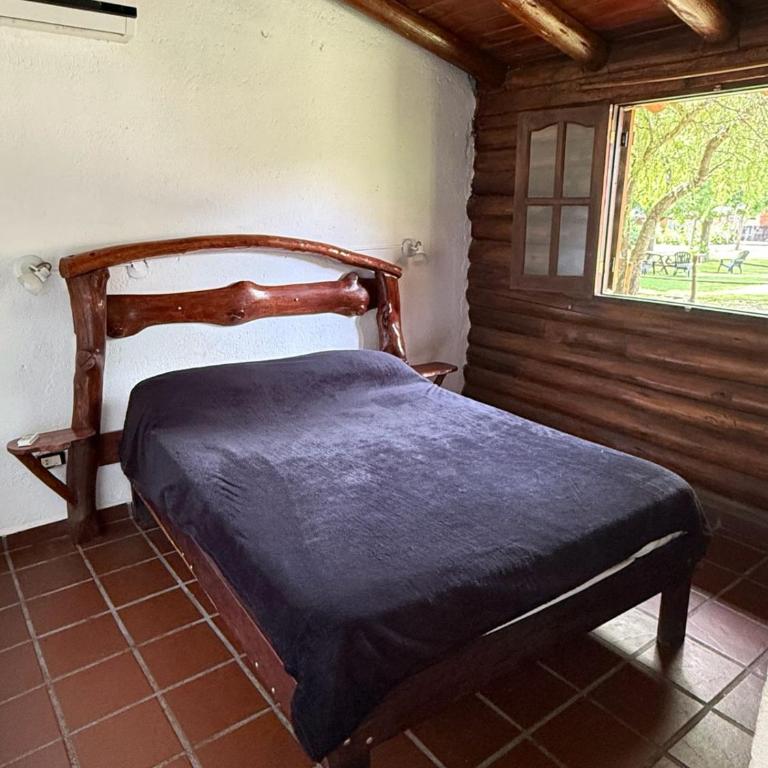 Cabañas La Cautiva - Habitación Doble - 1