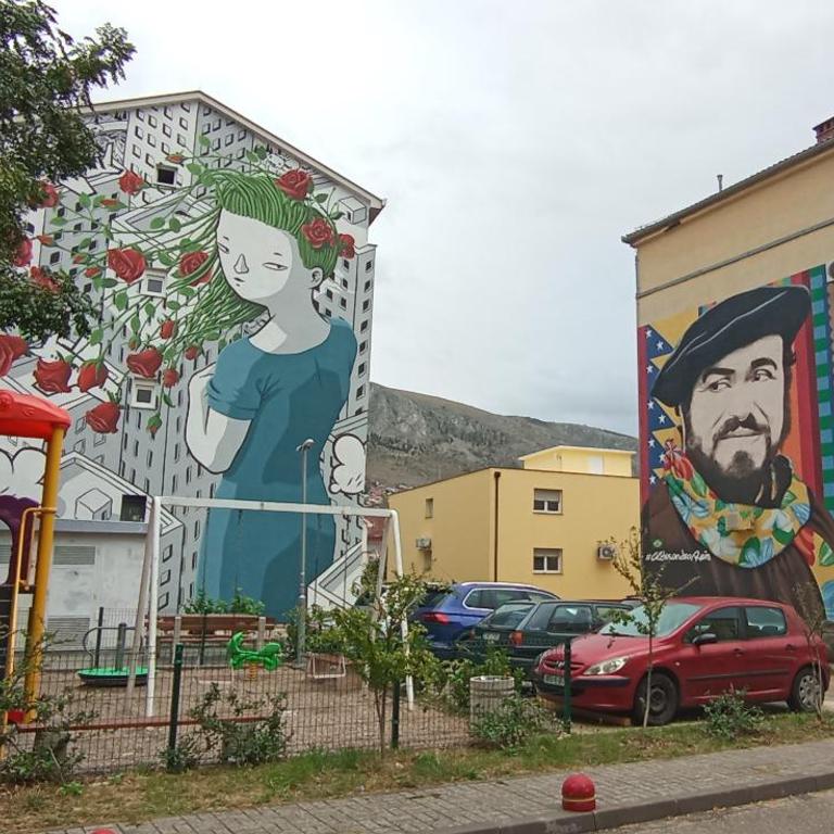 MostArt Apartment - Apartman sa 2 Spavaće Sobe - 20