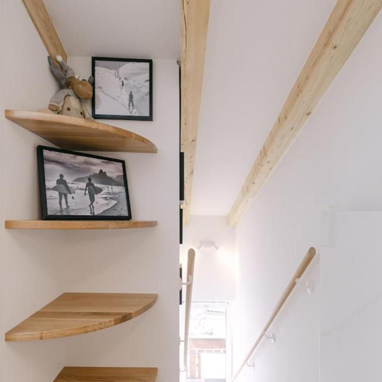 Millihaus Apartment by HomeFlow - Apartment mit 1 Schlafzimmer, Balkon und Bergblick - 6