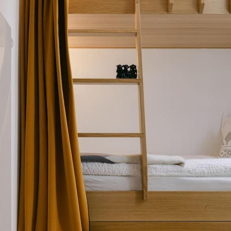 Millihaus Apartment by HomeFlow - Apartment mit 1 Schlafzimmer, Balkon und Bergblick - 7
