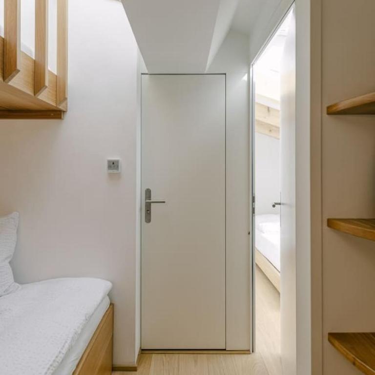 Millihaus Apartment by HomeFlow - Apartment mit 1 Schlafzimmer, Balkon und Bergblick - 17