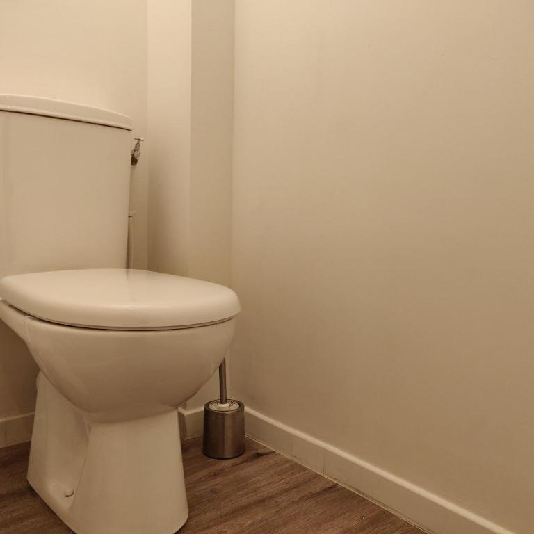 Appart'HomeCity - Rouen Grand Prieuré - 1 à 3 chambres - Appartement 3 Chambres avec Balcon - 24