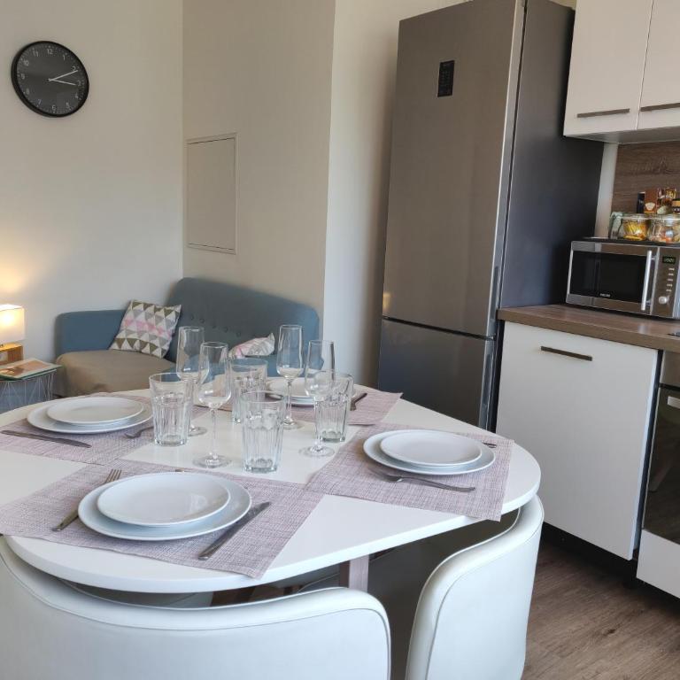Appart'HomeCity - Rouen Grand Prieuré - 1 à 3 chambres - Appartement 3 Chambres avec Balcon - 20