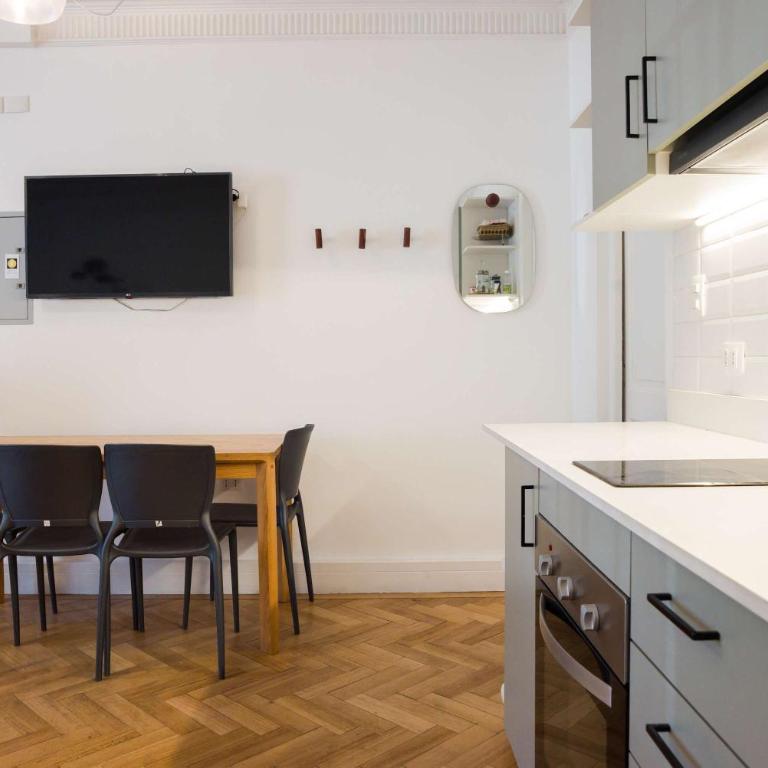 Modern Studio in Salvador Near Metro Fits 4 - Studio - 4