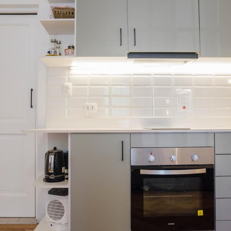 Modern Studio in Salvador Near Metro Fits 4 - Studio - 13