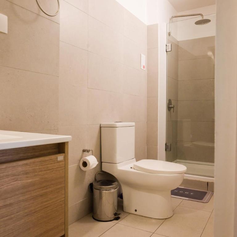 Modern Studio in Salvador Near Metro Fits 4 - Studio - 21