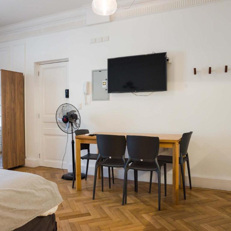 Modern Studio in Salvador Near Metro Fits 4 - Studio - 30