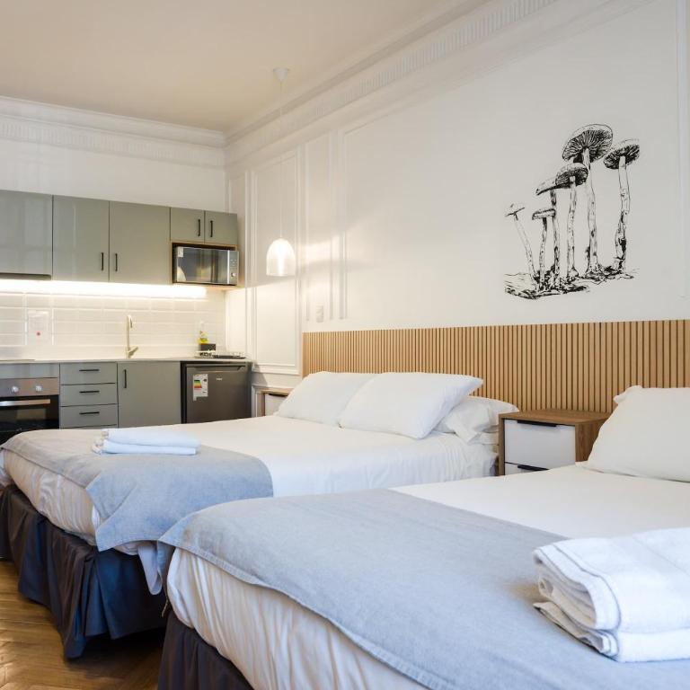 Modern Studio in Salvador Near Metro Fits 4 - Studio - 31