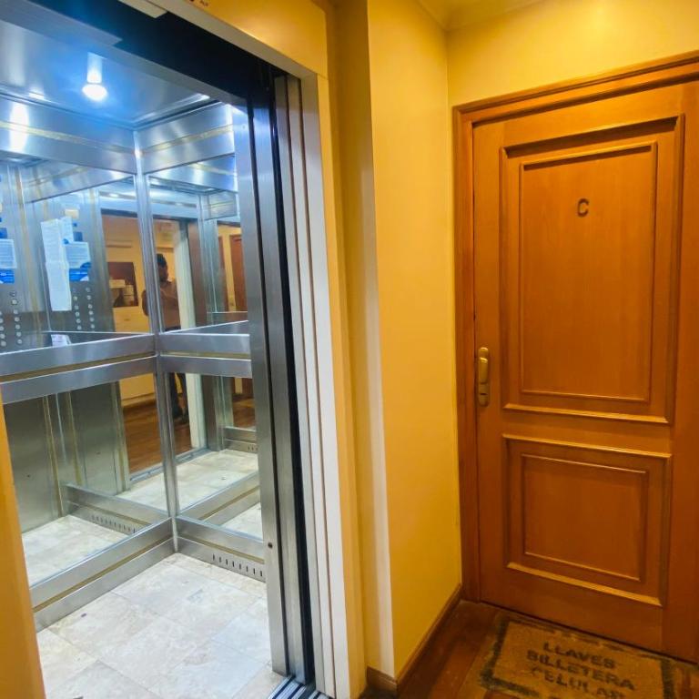 Impecable Depto 1 dormitorio con balcón - Zona 7 y 58 - Apartamento de 1 dormitorio - 5