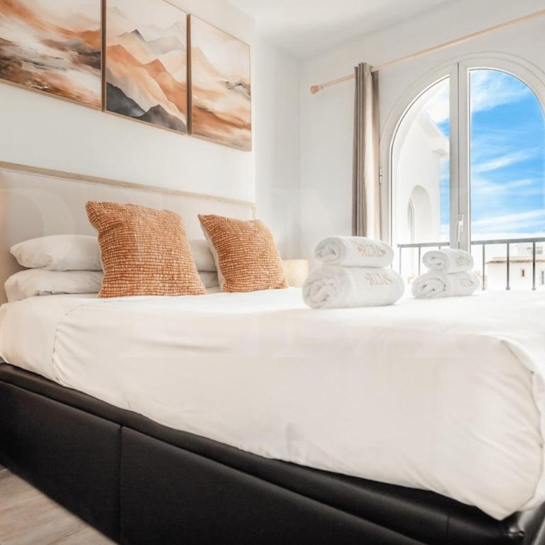 Mijas Coastal Escape with Sea Views REMS - Apartamento de 2 dormitorios - 18