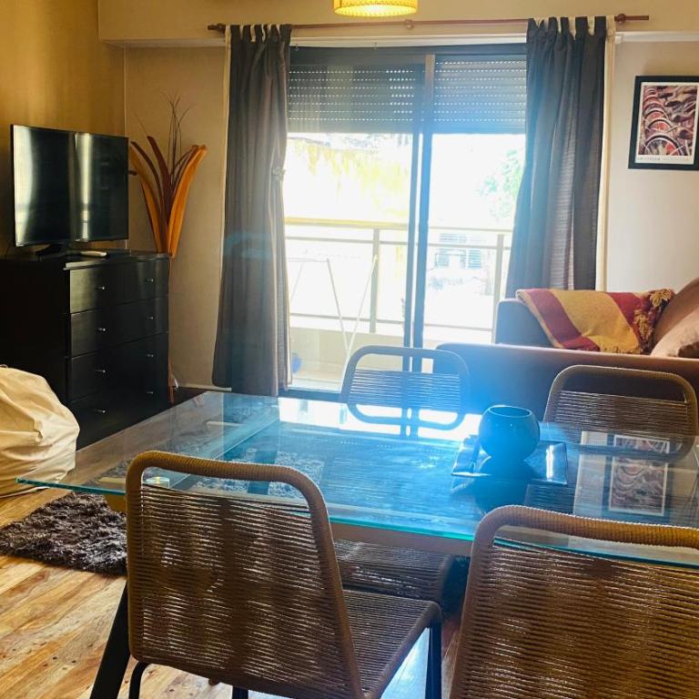 Impecable Depto 1 dormitorio con balcón - Zona 7 y 58 - Apartamento de 1 dormitorio - 6