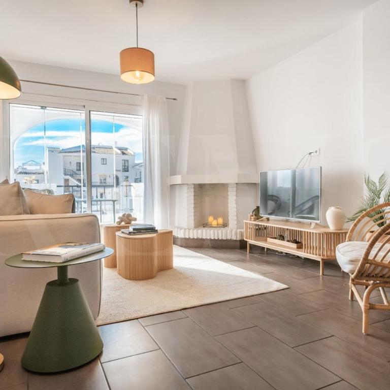 Mijas Coastal Escape with Sea Views REMS - Apartamento de 2 dormitorios - 1