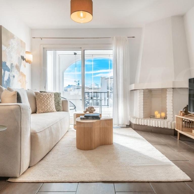 Mijas Coastal Escape with Sea Views REMS - Apartamento de 2 dormitorios - 12