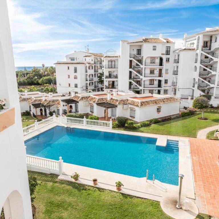 Mijas Coastal Escape with Sea Views REMS - Apartamento de 2 dormitorios - 17