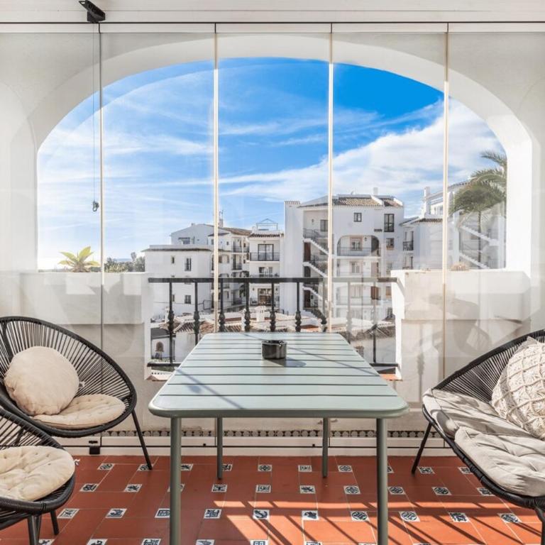 Mijas Coastal Escape with Sea Views REMS - Apartamento de 2 dormitorios - 6