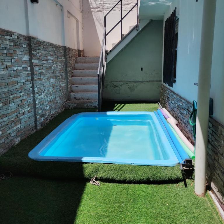 Casa de 3 dormitorios - Check in Autonomo con Pileta de Verano - Centrica - Three-Bedroom Vacation Home - 35