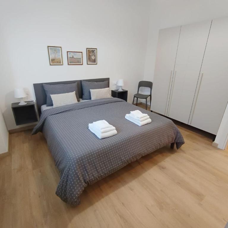 appartamenti Sole & Luna - Appartamento Luna con 2 camere da letto - 11