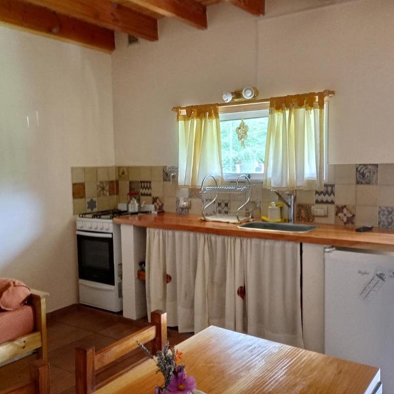 Alojamiento El Bolsón - One-Bedroom Apartment - 3